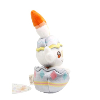 Officiële Pokemon center knuffel Easter Scorbunny 24cm (2021 editie)